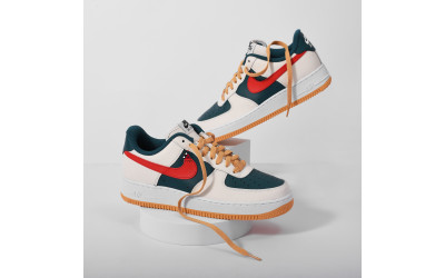 9 bản phối màu giày Nike Air Force 1 đẹp nhất