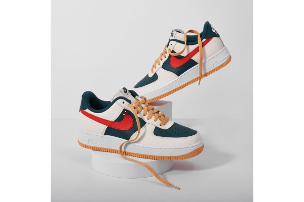 9 bản phối màu giày Nike Air Force 1 đẹp nhất
