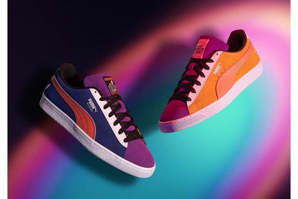 Top 9 mẫu giày Puma Suede đẹp nhất mọi thời đại