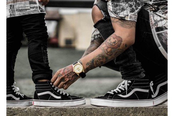 Top 10 đôi giày vans được yêu thích nhất hiện nay
