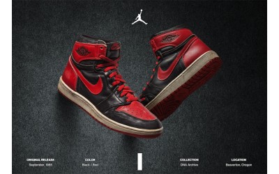 20 bản phối màu giày Nike Air Jordan 1 đẹp nhất mọi thời đại