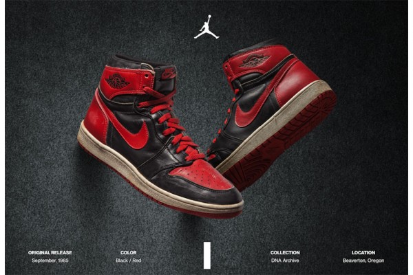 20 bản phối màu giày Nike Air Jordan 1 đẹp nhất mọi thời đại