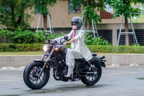 Lưu ý khi mua moto cho người mới