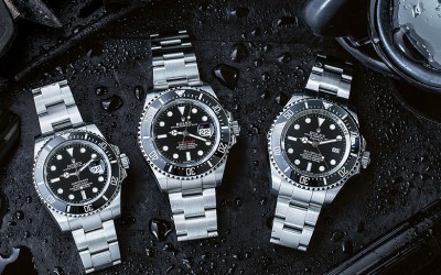 Top 10 mẫu đồng hồ nam Rolex đẳng cấp nhất mọi thời đại