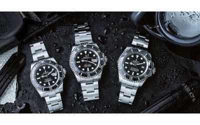 Top 10 mẫu đồng hồ nam Rolex đẳng cấp nhất mọi thời đại