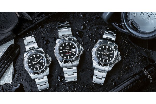 Top 10 mẫu đồng hồ nam Rolex đẳng cấp nhất mọi thời đại