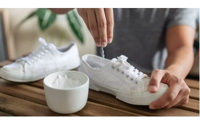 Các phương pháp ngăn chặn và khử mùi hôi giày hiệu quả