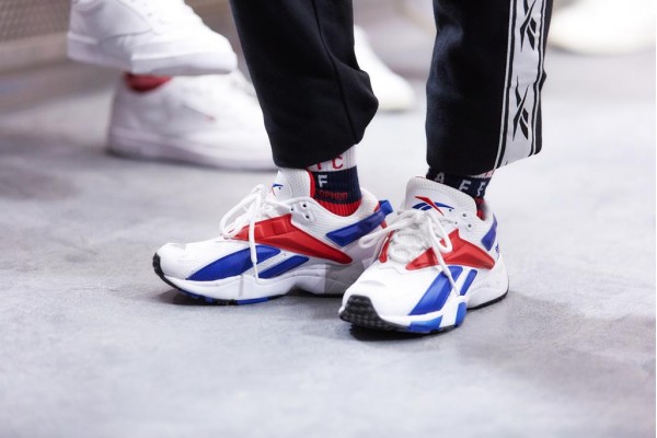 Giày Reebok huyền thoại và câu chuyện phía sau