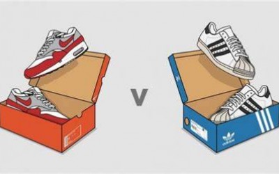 Adidas và Nike: Thương hiệu nào là vua của những đôi giày hợp tác?