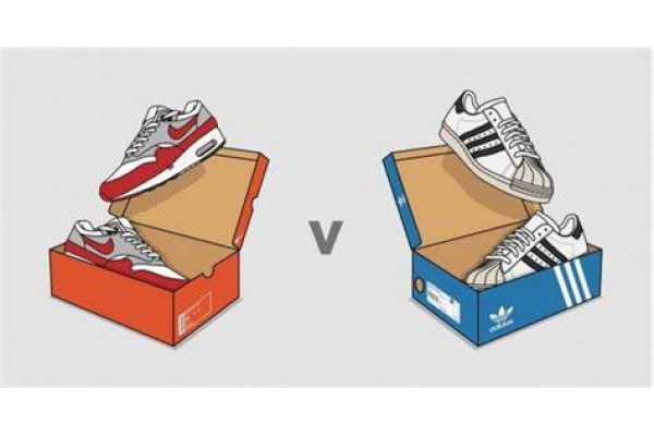 Adidas và Nike: Thương hiệu nào là vua của những đôi giày hợp tác?