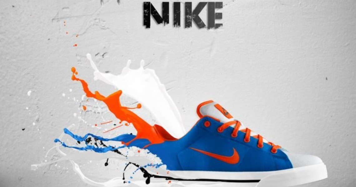 Tổng quan về thương hiệu giày Nike
