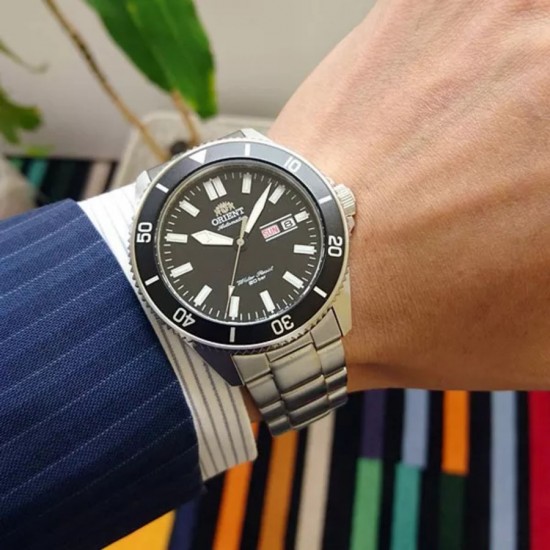 Đồng Hồ Nam Orient Kanno Automatic (RA-AA0008B19B) Đồng Hồ Nam Orient Kanno Automatic (RA-AA0008B19B)