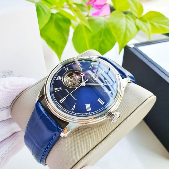 Đồng Hồ Nam Orient Open Heart Automatic (FAG00004D0) Đồng Hồ Nam Orient Open Heart Automatic (FAG00004D0)