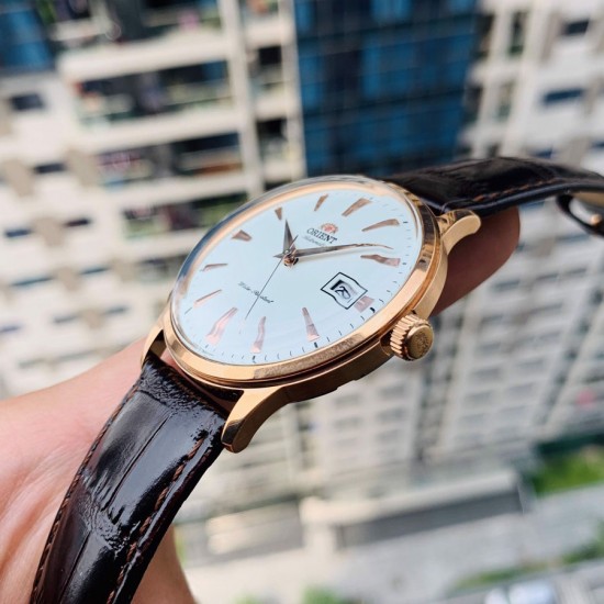Đồng Hồ Nam Orient 2nd Generation Bambino Automatic (FAC00002W0) Đồng Hồ Nam Orient 2nd Generation Bambino Automatic (FAC00002W0)