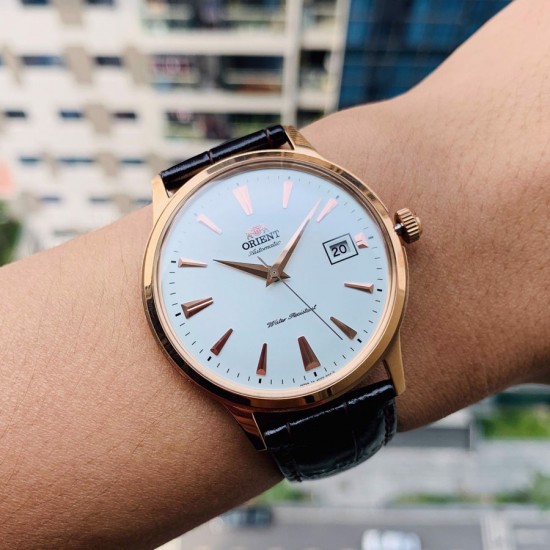 Đồng Hồ Nam Orient 2nd Generation Bambino Automatic (FAC00002W0)