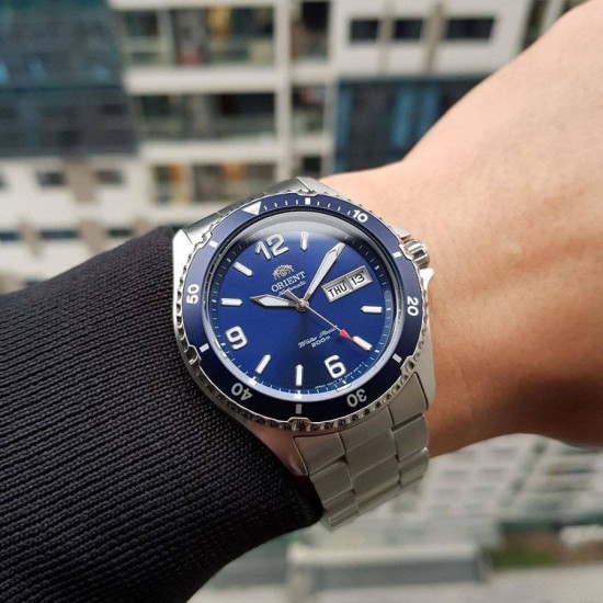 Đồng Hồ Nam Orient Diver Mako II Automatic (FAA02002D9) Đồng Hồ Nam Orient Diver Mako II Automatic (FAA02002D9)