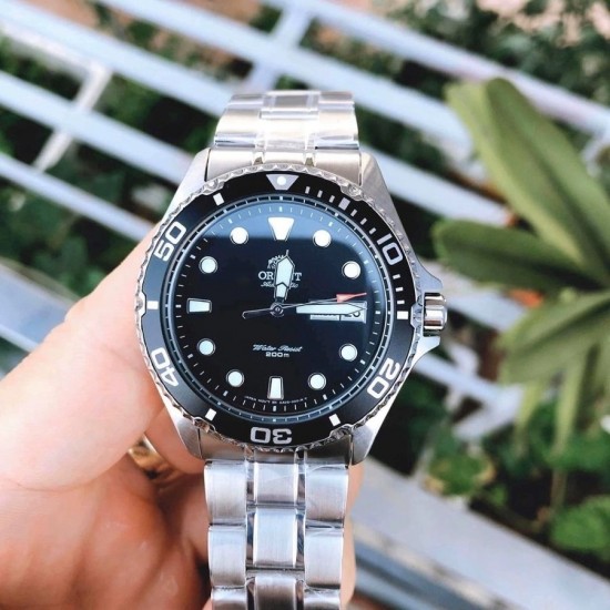 Đồng Hồ Nam Orient Diver Ray II Automatic (FAA02004B9)