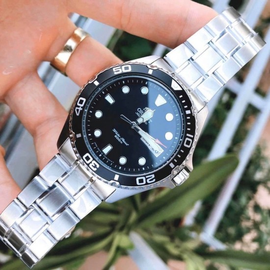Đồng Hồ Nam Orient Diver Ray II Automatic (FAA02004B9) Đồng Hồ Nam Orient Diver Ray II Automatic (FAA02004B9)