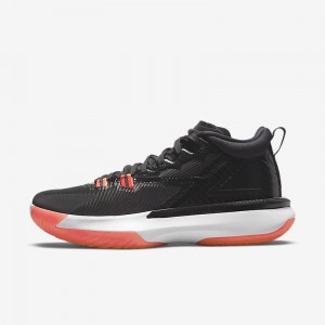 Giày Nike Jordan Zion 1 Nam - Đen Cam