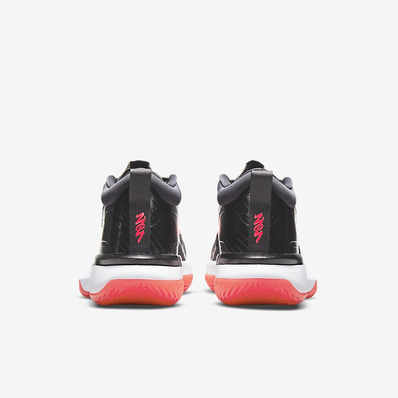 Giày Nike Jordan Zion 1 Nam - Đen Cam