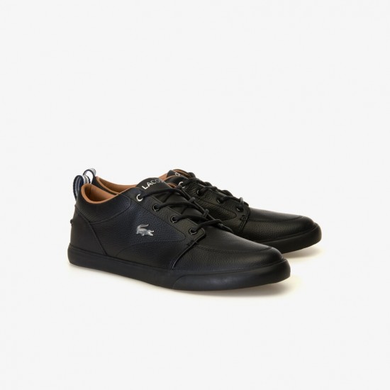 Giày Lacoste Bayliss 119 Nam - Đen Full Giày Lacoste Bayliss 119 Nam - Đen Full