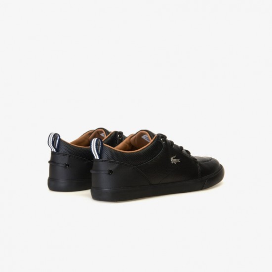 Giày Lacoste Bayliss 119 Nam - Đen Full Giày Lacoste Bayliss 119 Nam - Đen Full
