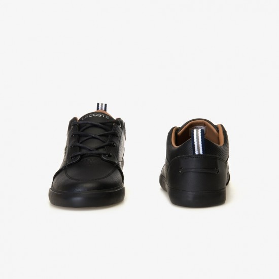 Giày Lacoste Bayliss 119 Nam - Đen Full Giày Lacoste Bayliss 119 Nam - Đen Full
