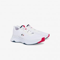 Giày Lacoste Court-Drive Trainers Nam - Trắng