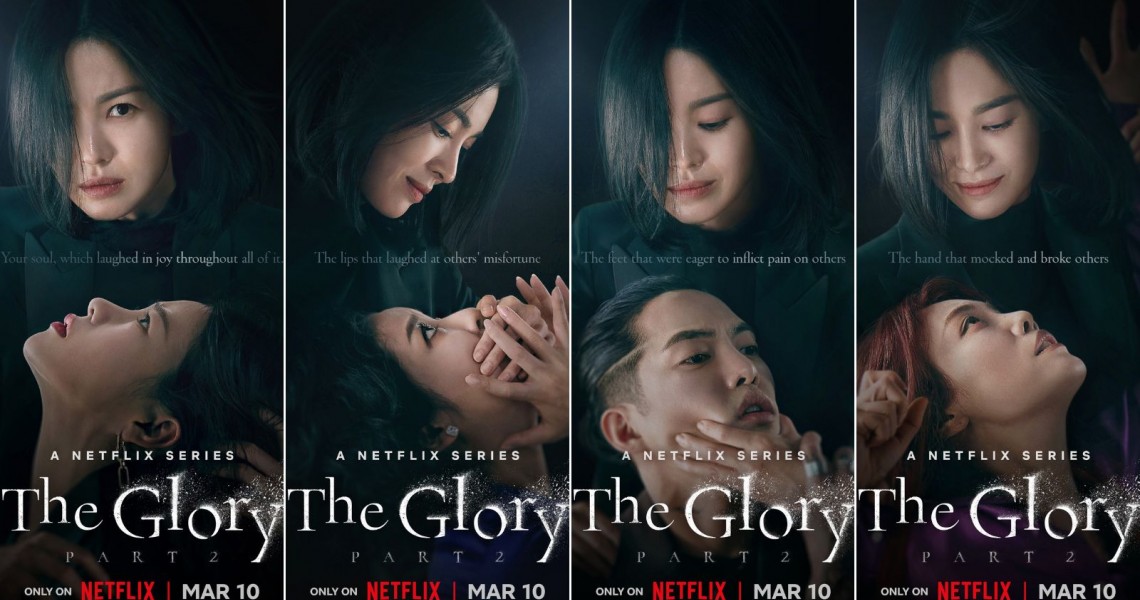 The Glory 2  – Vinh Quang Trong Thù Hận. Sự trả thù khủng khiếp của Dong-Eun