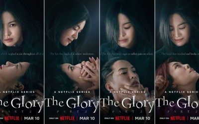 The Glory 2  – Vinh Quang Trong Thù Hận. Sự trả thù khủng khiếp của Dong-Eun