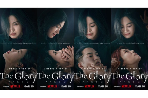 The Glory 2  – Vinh Quang Trong Thù Hận. Sự trả thù khủng khiếp của Dong-Eun