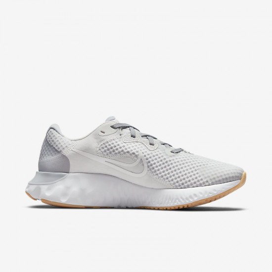 Giày Nike Renew Run 2 Nam - Xám Trắng Giày Nike Renew Run 2 Nam - Xám Trắng