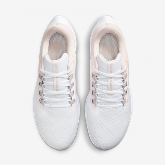 Giày Nike Air Zoom Pegasus 38 Nữ - Trắng Hồng Giày Nike Air Zoom Pegasus 38 Nữ - Trắng Hồng