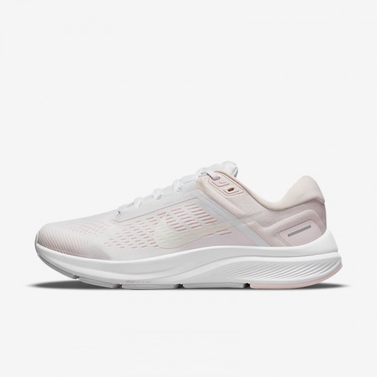 Giày Nike Air Zoom Structure 24 Nữ - Hồng Giày Nike Air Zoom Structure 24 Nữ - Hồng