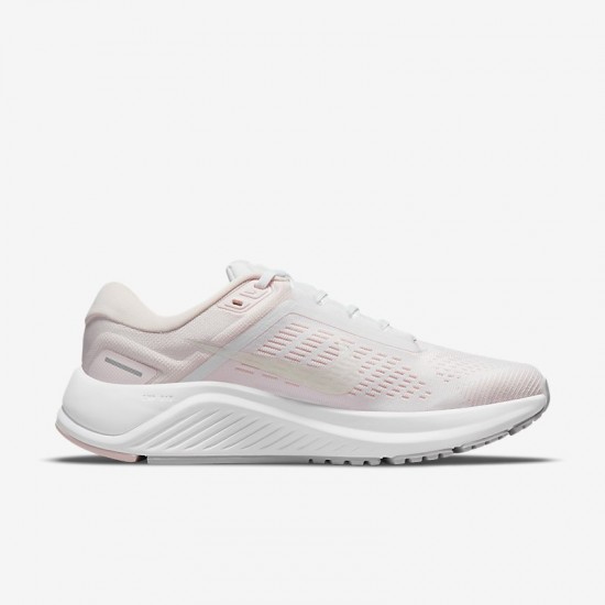 Giày Nike Air Zoom Structure 24 Nữ - Hồng Giày Nike Air Zoom Structure 24 Nữ - Hồng