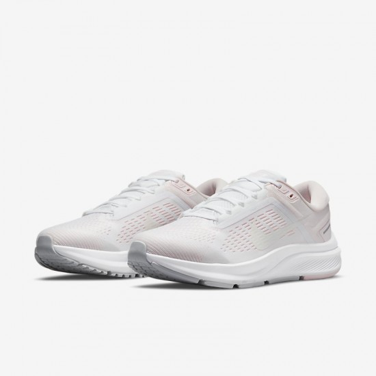 Giày Nike Air Zoom Structure 24 Nữ - Hồng Giày Nike Air Zoom Structure 24 Nữ - Hồng