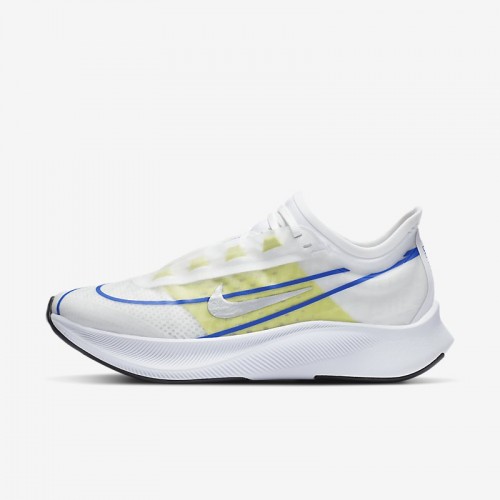 Giày Nike Zoom Fly 3 Nữ - Trắng