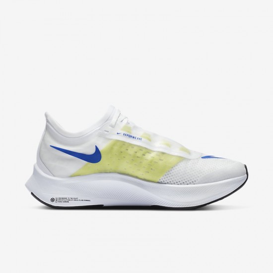 Giày Nike Zoom Fly 3 Nữ - Trắng Giày Nike Zoom Fly 3 Nữ - Trắng
