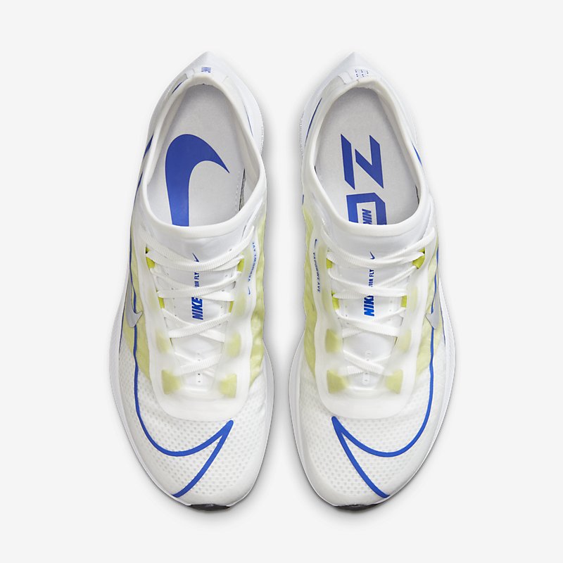 Giày Nike Zoom Fly 3 Nữ - Trắng