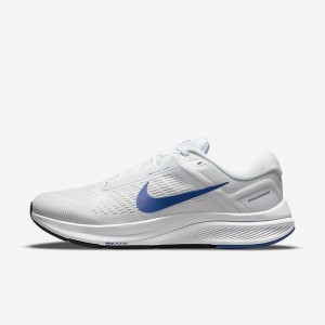 Giày Nike Air Zoom Structure 24 Nam -  Trắng