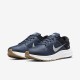Giày Nike Air Zoom Structure 24 Nam - Xanh Xám Giày Nike Air Zoom Structure 24 Nam - Xanh Xám