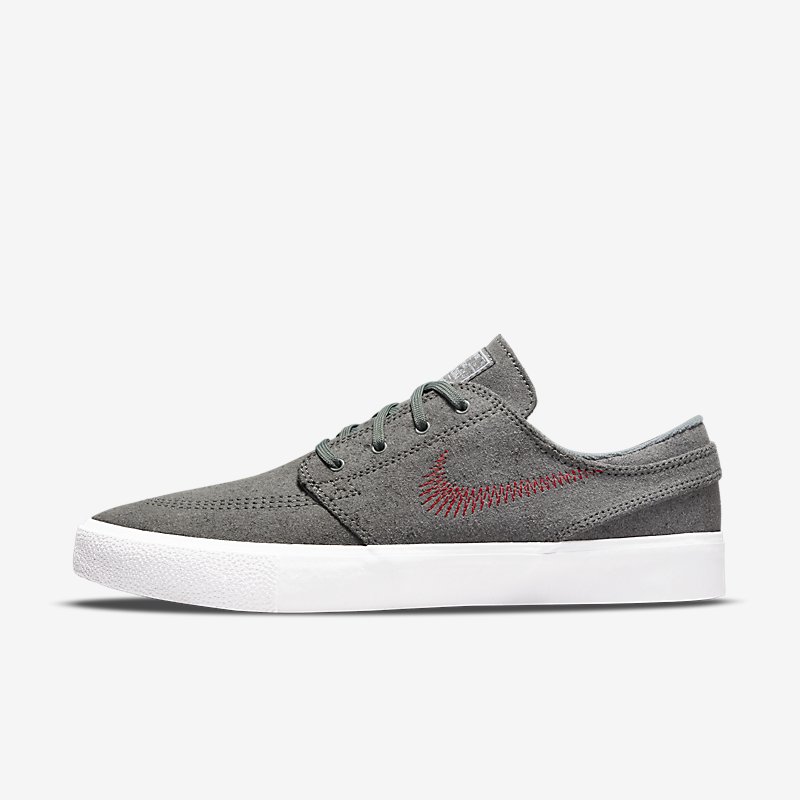 Giày Nike SB Zoom Stefan Janoski FL Nam - Xám