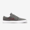 Giày Nike SB Zoom Stefan Janoski FL Nam - Xám