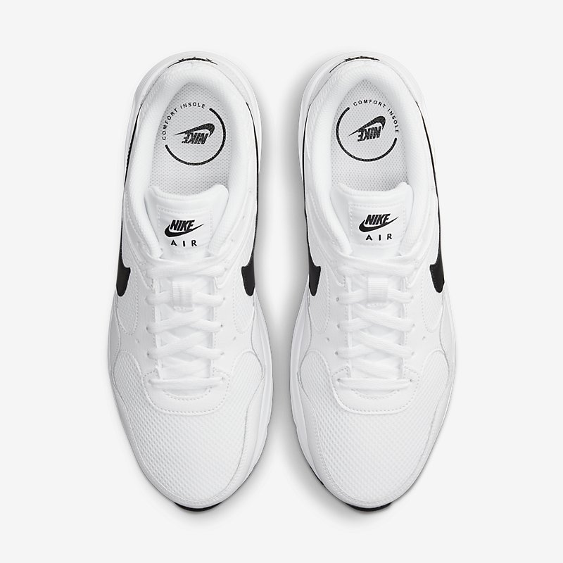 Giày Nike Air Max SC Nam- Trắng Đen