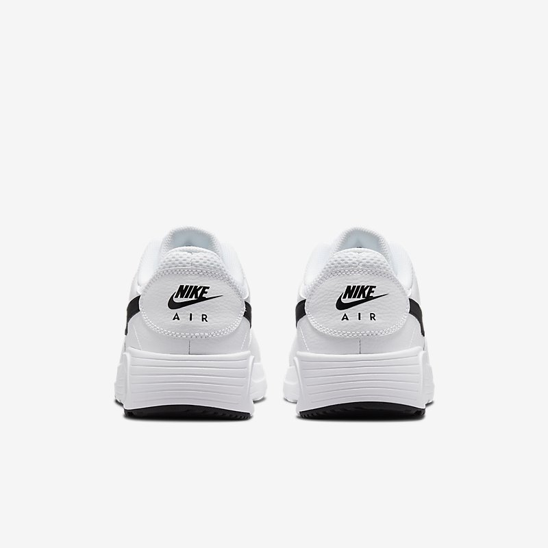 Giày Nike Air Max SC Nam- Trắng Đen