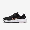 Giày Nike Air Zoom Structure 23 Nữ-  Đen Hồng
