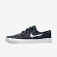 Giày Nike SB Zoom Stefan Janoski Premium Nam - Đen trắng Giày Nike SB Zoom Stefan Janoski Premium Nam - Đen trắng