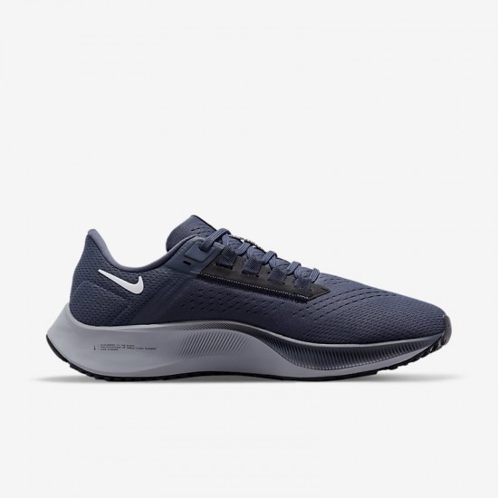 Giày Nike Air Zoom Pegasus 38 Nam - Xanh Than Giày Nike Air Zoom Pegasus 38 Nam - Xanh Than