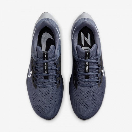 Giày Nike Air Zoom Pegasus 38 Nam - Xanh Than Giày Nike Air Zoom Pegasus 38 Nam - Xanh Than
