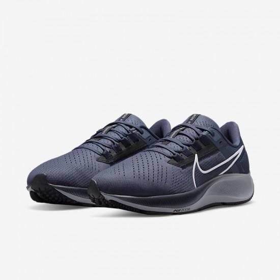 Giày Nike Air Zoom Pegasus 38 Nam - Xanh Than Giày Nike Air Zoom Pegasus 38 Nam - Xanh Than